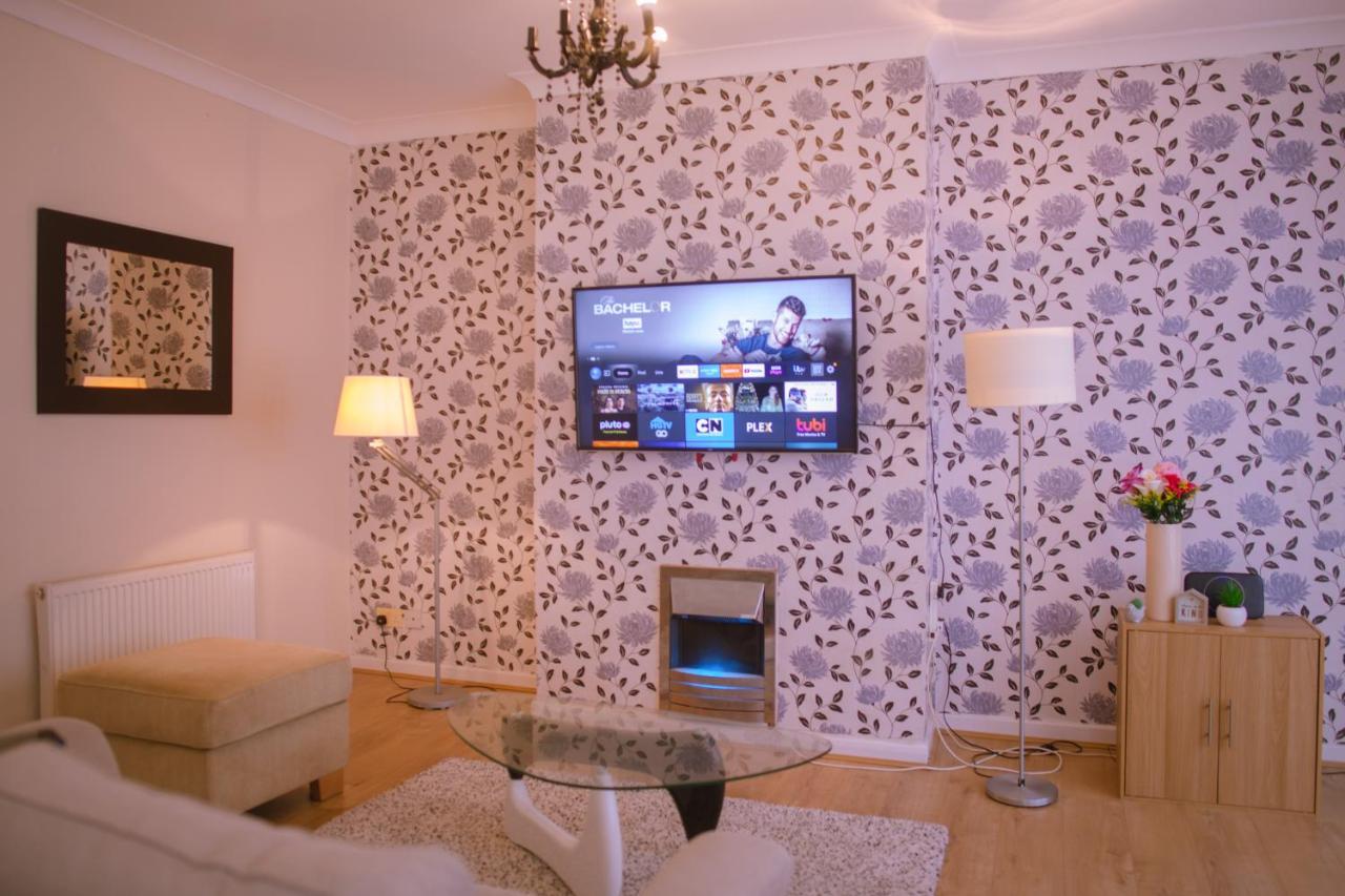 Anfield Apartment 利物浦 外观 照片
