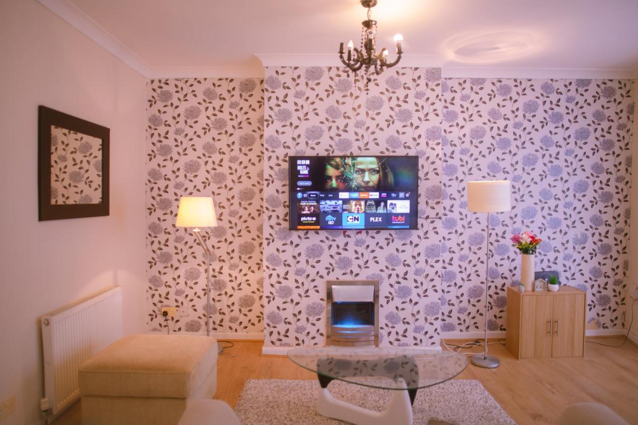 Anfield Apartment 利物浦 外观 照片