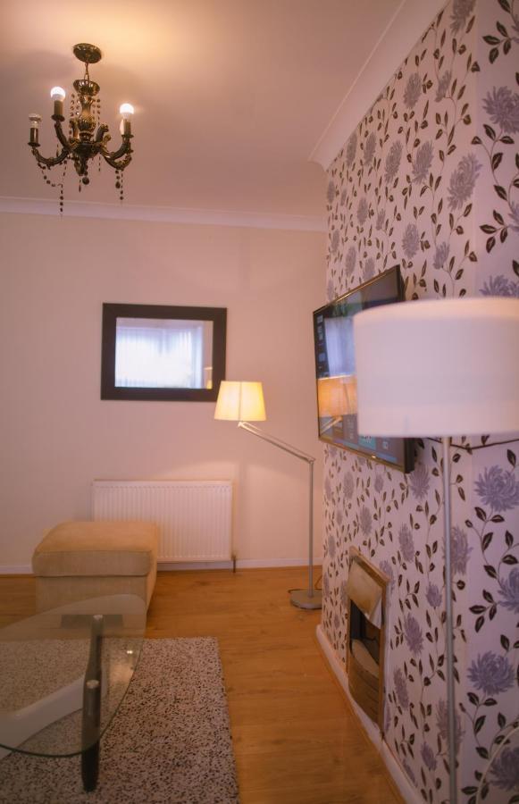 Anfield Apartment 利物浦 外观 照片