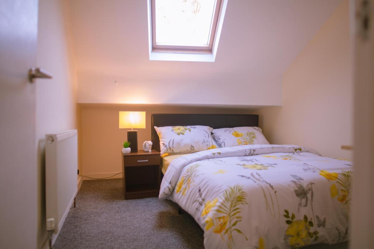 Anfield Apartment 利物浦 外观 照片